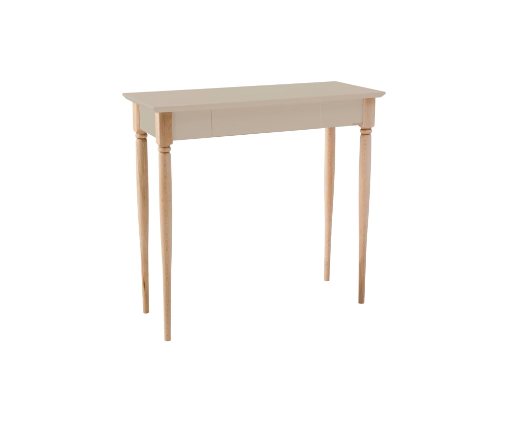 wohnli-moebel-suche-Schreibtisch-Holz-65x40x74-Braun-Beige Wohnli Möbelsuche - Schreibtisch
