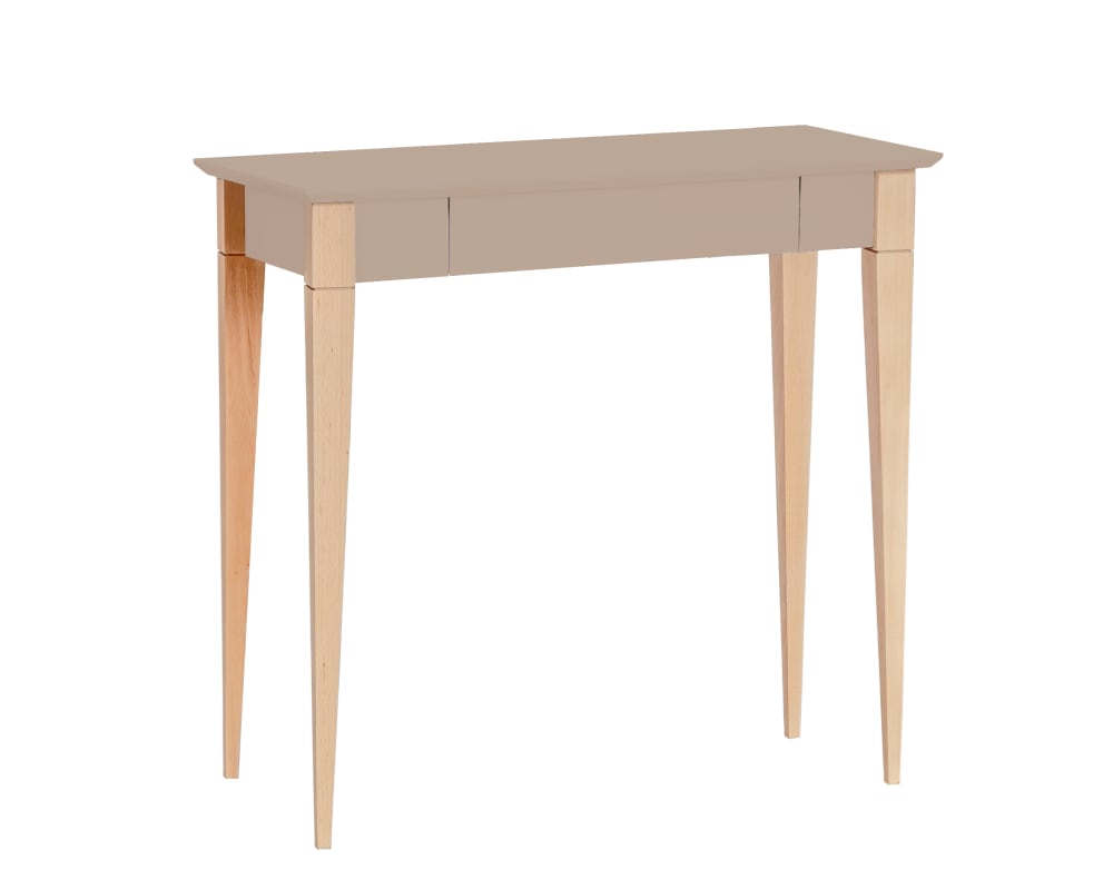 wohnli-moebel-suche-Schreibtisch-Holz-85x40x74-Braun-Beige Wohnli Möbelsuche - Schreibtisch
