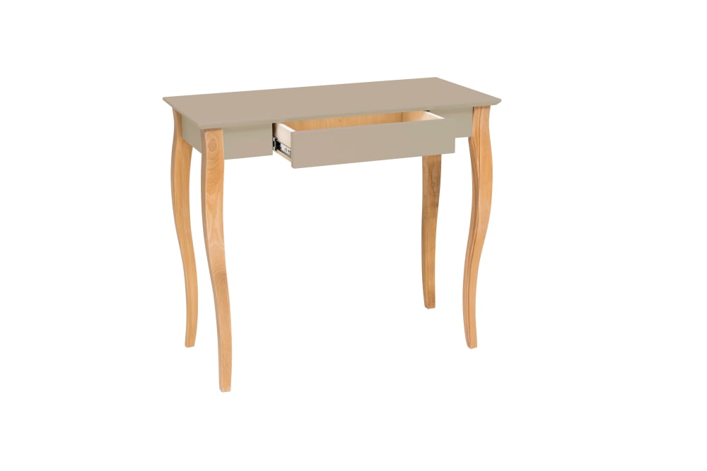 wohnli-moebel-suche-Schreibtisch-Holz-85x40x74-Braun-Beige Wohnli Möbelsuche - Schreibtisch
