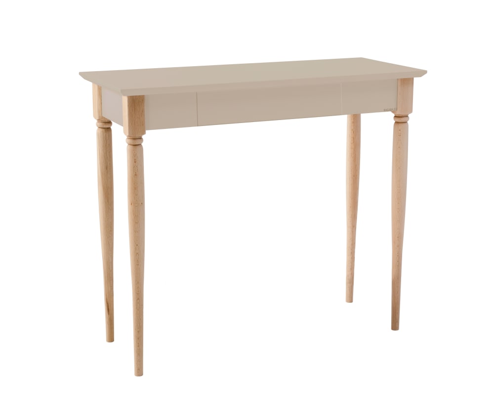 wohnli-moebel-suche-Schreibtisch-Holz-85x40x74-Braun-Beige Wohnli Möbelsuche - Schreibtisch