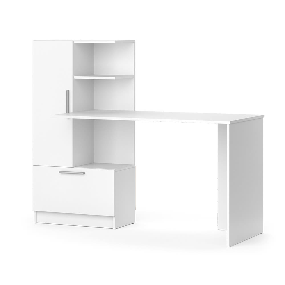 wohnli-moebel-suche-Schreibtisch-Weiss-150x120.1cm Wohnli Möbelsuche - Schreibtisch Weiß 150x120.1cm