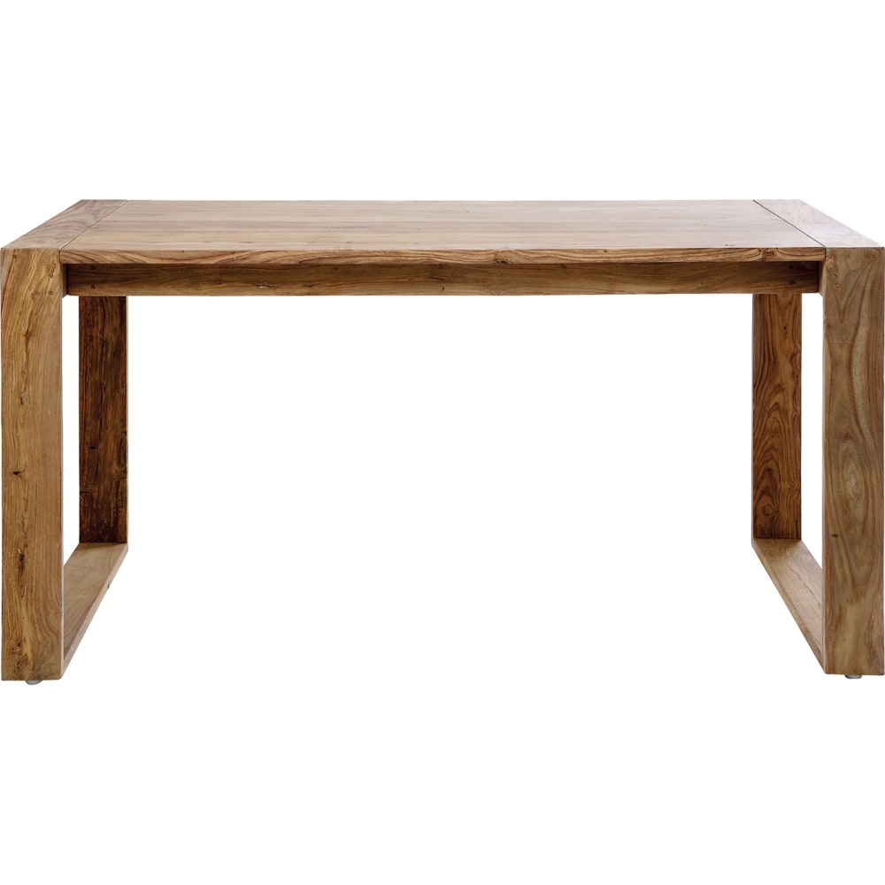 Wohnli Möbelsuche - Schreibtisch aus Massivholz
