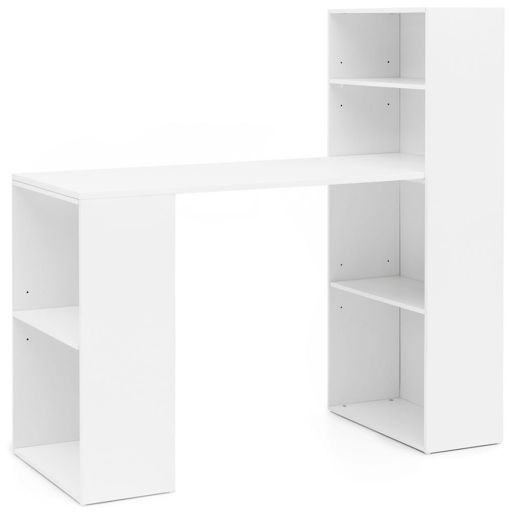 wohnli-moebel-suche-Schreibtisch-aus-Spanplatte-120-cm-Weiss Wohnli Möbelsuche - Schreibtisch aus Spanplatte