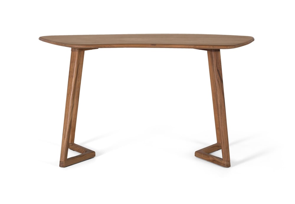 Wohnli Möbelsuche - Schreibtisch aus massivem Akazienholz