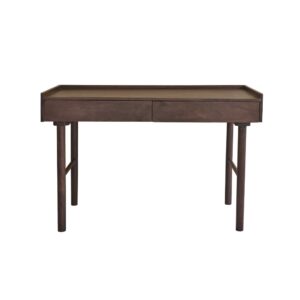 Wohnli Möbelsuche - Schreibtisch aus massivem Mangoholz 125 cm