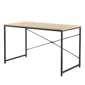 Wohnli Möbelsuche - Schreibtisch in Holzoptik 72 x 120 x 60 cm