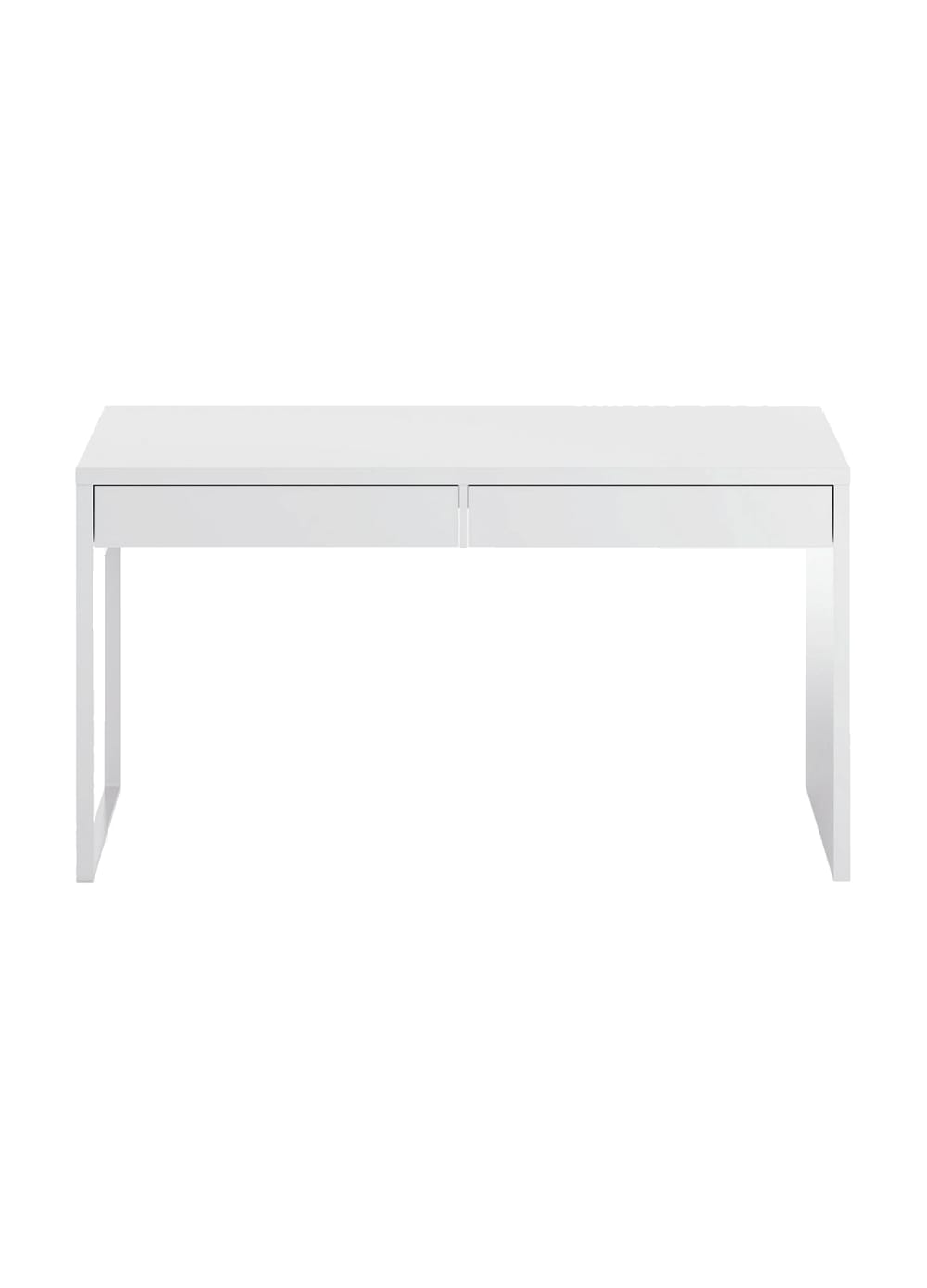 Wohnli Möbelsuche - Schreibtisch in Holzoptik