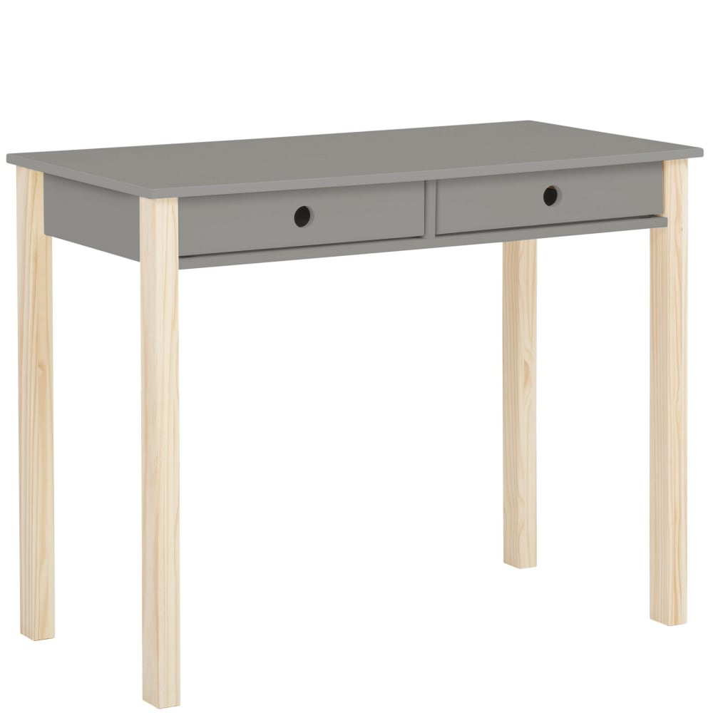 wohnli-moebel-suche-Schreibtisch-mit-2-Schubladen Wohnli Möbelsuche - Schreibtisch mit 2 Schubladen