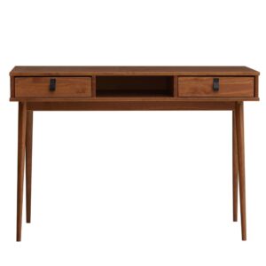 wohnli-moebel-suche-Schreibtisch-mit-2-Schubladen-aus-Kiefer-Kastanie Wohnli Möbelsuche - Schreibtisch mit 2 Schubladen aus Kiefer