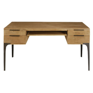 wohnli-moebel-suche-Schreibtisch-mit-4-Schubladen-aus-Mango-und-Akazienholz Wohnli Möbelsuche - Schreibtisch mit 4 Schubladen aus Mango- und Akazienholz