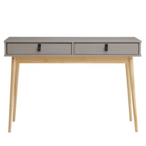 wohnli-moebel-suche-Schreibtisch-mit-konischen-Beinen Wohnli Möbelsuche - Schreibtisch mit konischen Beinen