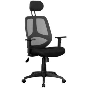 wohnli-moebel-suche-Schreibtischstuhl-hoehenverstellbar-aus-Stoff-Schwarz Wohnli Möbelsuche - Schreibtischstuhl höhenverstellbar aus Stoff