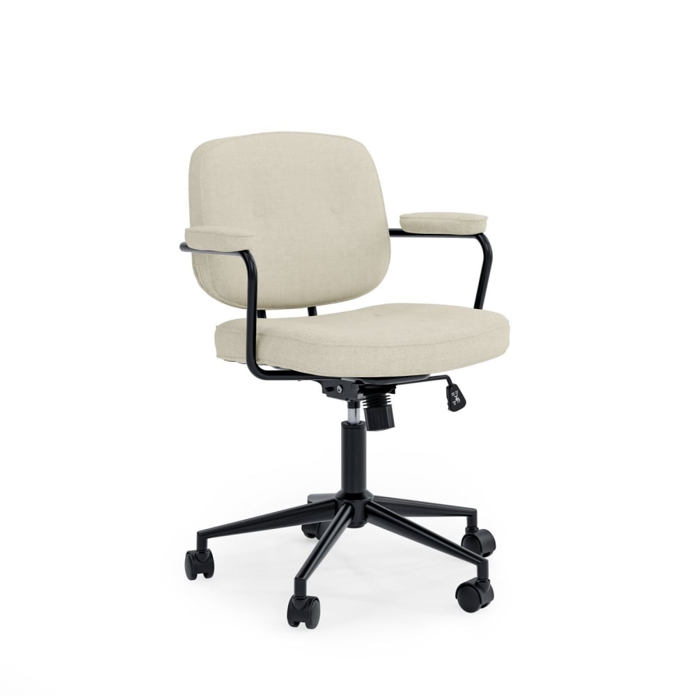 wohnli-moebel-suche-Schreibtischstuhl-in-Beige Wohnli Möbelsuche - Schreibtischstuhl in Beige