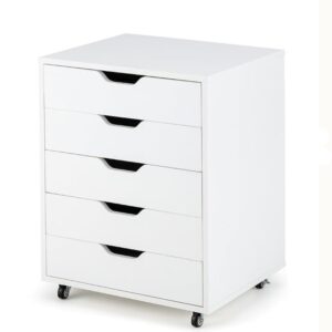 Wohnli Möbelsuche - Schubladenschrank aus Holz 49x42x67cm