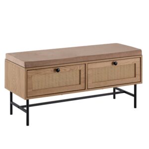 Wohnli Möbelsuche - Schuhbank aus Spanplatte