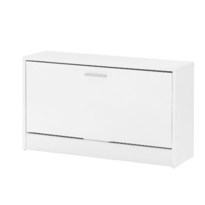 Wohnli Möbelsuche - Schuhbank mit 2 Fächern aus Spanplatte