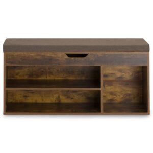 Wohnli Möbelsuche - Schuhbank mit Sitzpolster