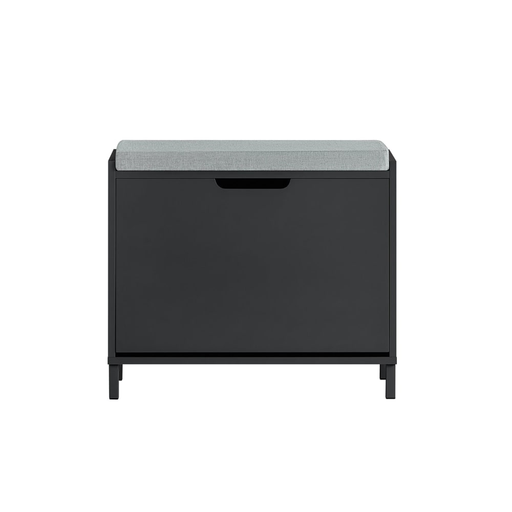 wohnli-moebel-suche-Schuhkipper-Schuhschrank-Schuhablage-aus-MDFE1-Schwarz Wohnli Möbelsuche - Schuhkipper Schuhschrank Schuhablage aus MDF(E1) Schwarz