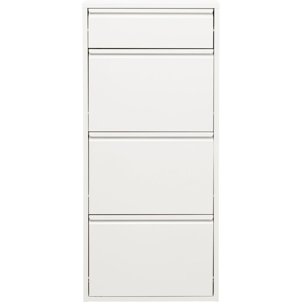 wohnli-moebel-suche-Schuhkipper-mit-35-Faechern-aus-Stahl-in-Weiss Wohnli Möbelsuche - Schuhkipper mit 3