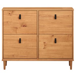 Wohnli Möbelsuche - Schuhkipper mit 4 Klappen