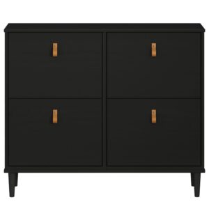 Wohnli Möbelsuche - Schuhkipper mit 4 Klappen