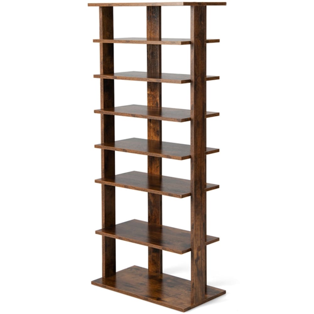 Wohnli Möbelsuche - Schuhregal aus Holz 46x27x110