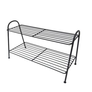 Wohnli Möbelsuche - Schuhregal aus Metall