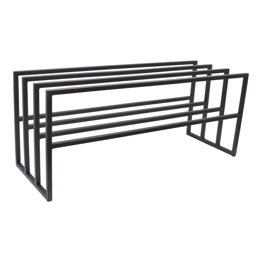 Wohnli Möbelsuche - Schuhregal aus Metall