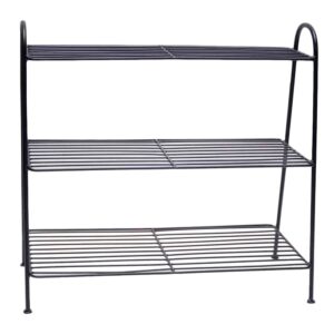 Wohnli Möbelsuche - Schuhregal aus Metall