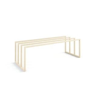 Wohnli Möbelsuche - Schuhregal aus Metall