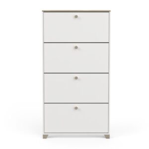 Wohnli Möbelsuche - Schuhregal mit 4 Klappen