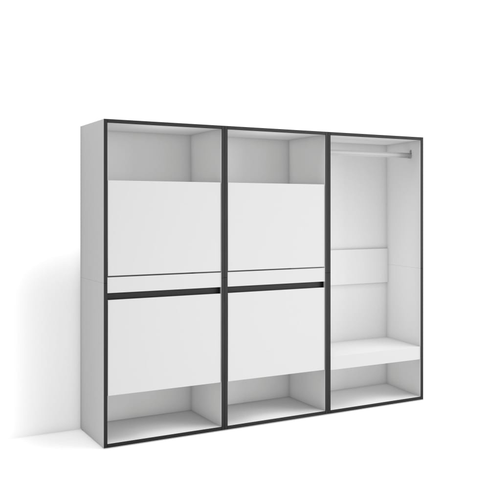 wohnli-moebel-suche-Schuhschrank-Holzeffekt-180x35x145cm-Weiss Wohnli Möbelsuche - Schuhschrank Holzeffekt 180x35x145cm Weiß