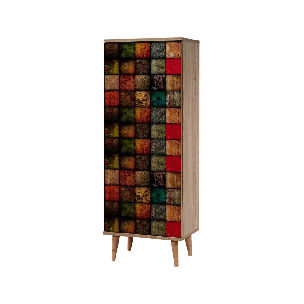 wohnli-moebel-suche-Schuhschrank-Holzeffekt-eiche-mehrfarbig-50x38-cm Wohnli Möbelsuche - Schuhschrank Holzeffekt eiche