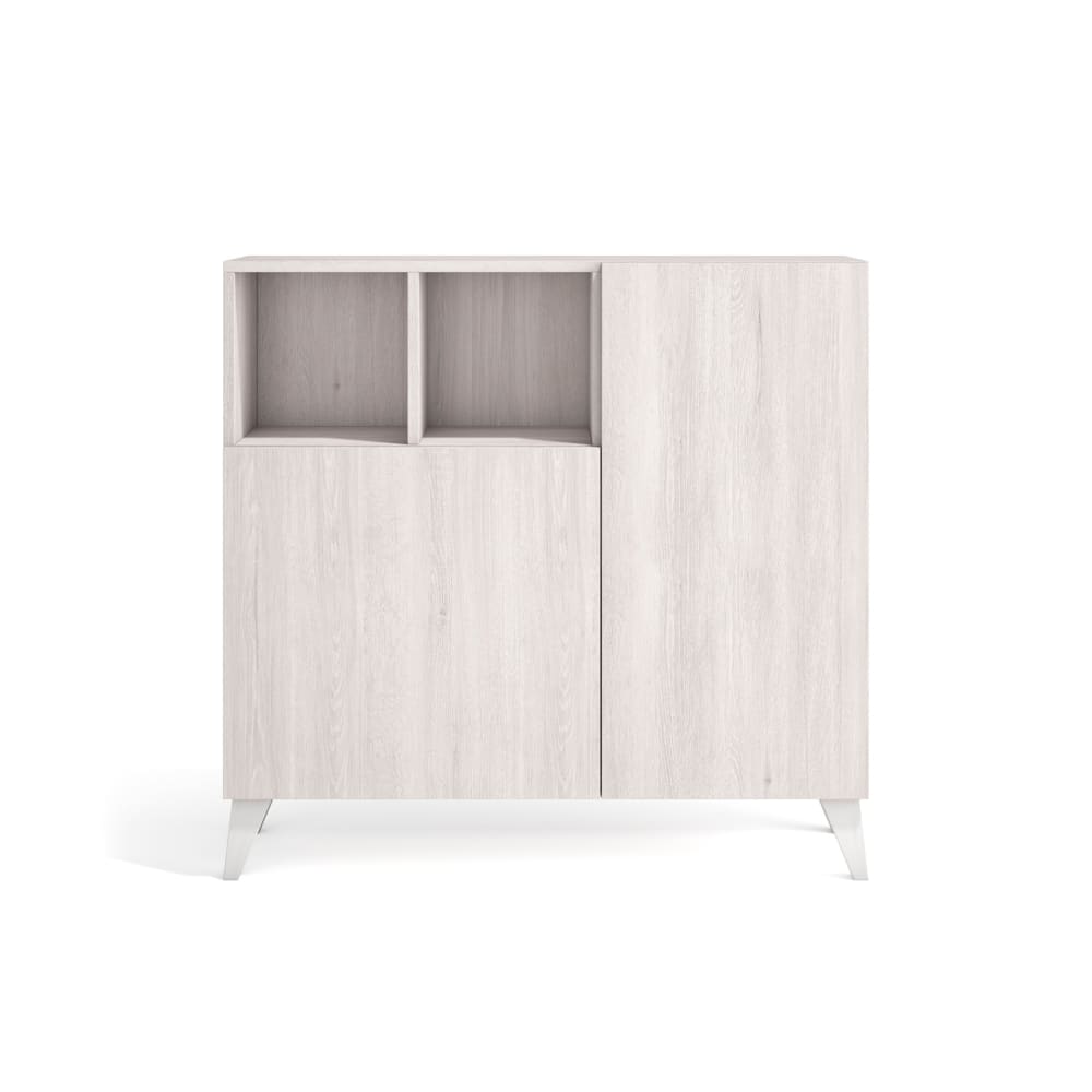 wohnli-moebel-suche-Schuhschrank-Melamin-Weiss-87×90×27-cm Wohnli Möbelsuche - Schuhschrank Melamin Weiß 87×90×27?cm