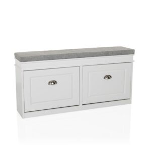 Wohnli Möbelsuche - Schuhschrank - Sitzbank aus MDF