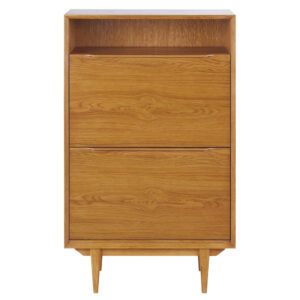 Wohnli Möbelsuche - Schuhschrank Vintage mit 2 Fächern