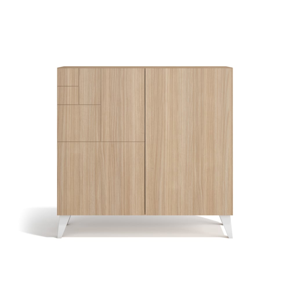 wohnli-moebel-suche-Schuhschrank-aus-Melamin-Hell-Nussbaum-mit-weissen-Fuessen-87x90x27-cm Wohnli Möbelsuche - Schuhschrank aus Melamin Hell-Nussbaum mit weißen Füßen 87x90x27 cm