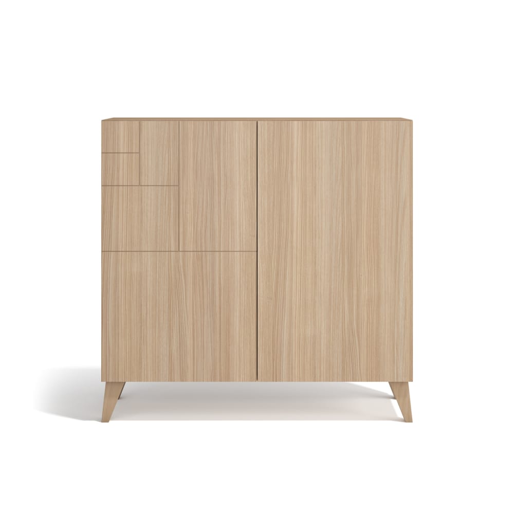 wohnli-moebel-suche-Schuhschrank-aus-Melamin-in-Hell-Nussbaum-87x90x27-cm Wohnli Möbelsuche - Schuhschrank aus Melamin in Hell-Nussbaum 87x90x27 cm