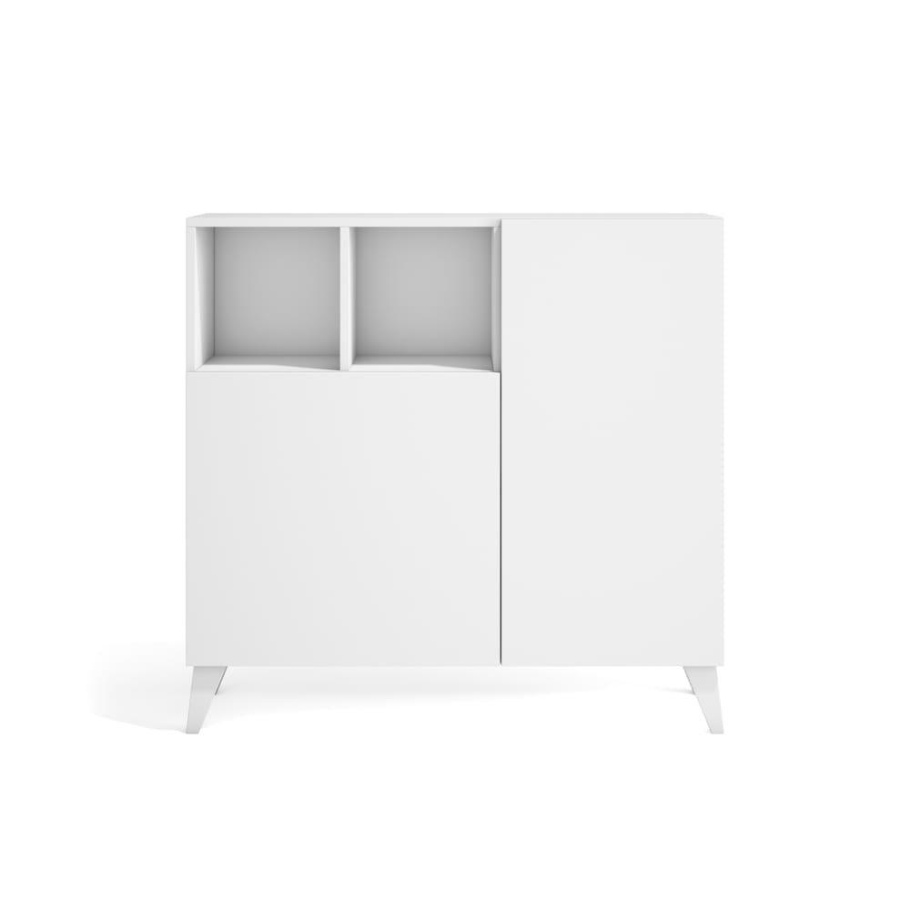 wohnli-moebel-suche-Schuhschrank-aus-Melamin-in-Weiss-gemasert-87x90x27-cm Wohnli Möbelsuche - Schuhschrank aus Melamin in Weiß gemasert 87x90x27 cm