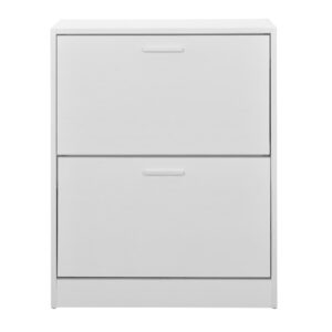 Wohnli Möbelsuche - Schuhschrank in Holzoptik 81 x 63 x 24 cm