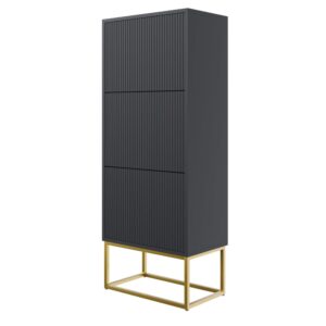 Wohnli Möbelsuche - Schuhschrank mit 3 Klappen