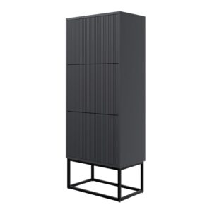 Wohnli Möbelsuche - Schuhschrank mit 3 Klappen