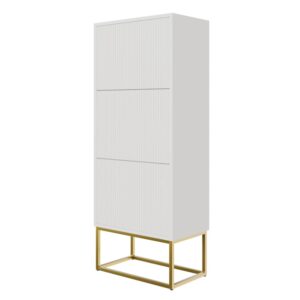 Wohnli Möbelsuche - Schuhschrank mit 3 Klappen