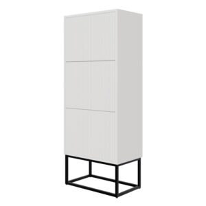 Wohnli Möbelsuche - Schuhschrank mit 3 Klappen