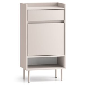 Wohnli Möbelsuche - Schuhschrank mit Fächern und Schublade