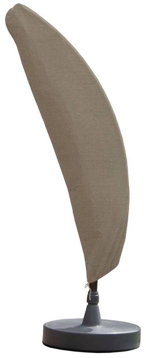 wohnli-moebel-suche-Schutzhuelle-fuer-Schirm-BxH-75x256-cm-Taupe Wohnli Möbelsuche - Schutzhülle für Schirm BxH 75x256 cm Taupe