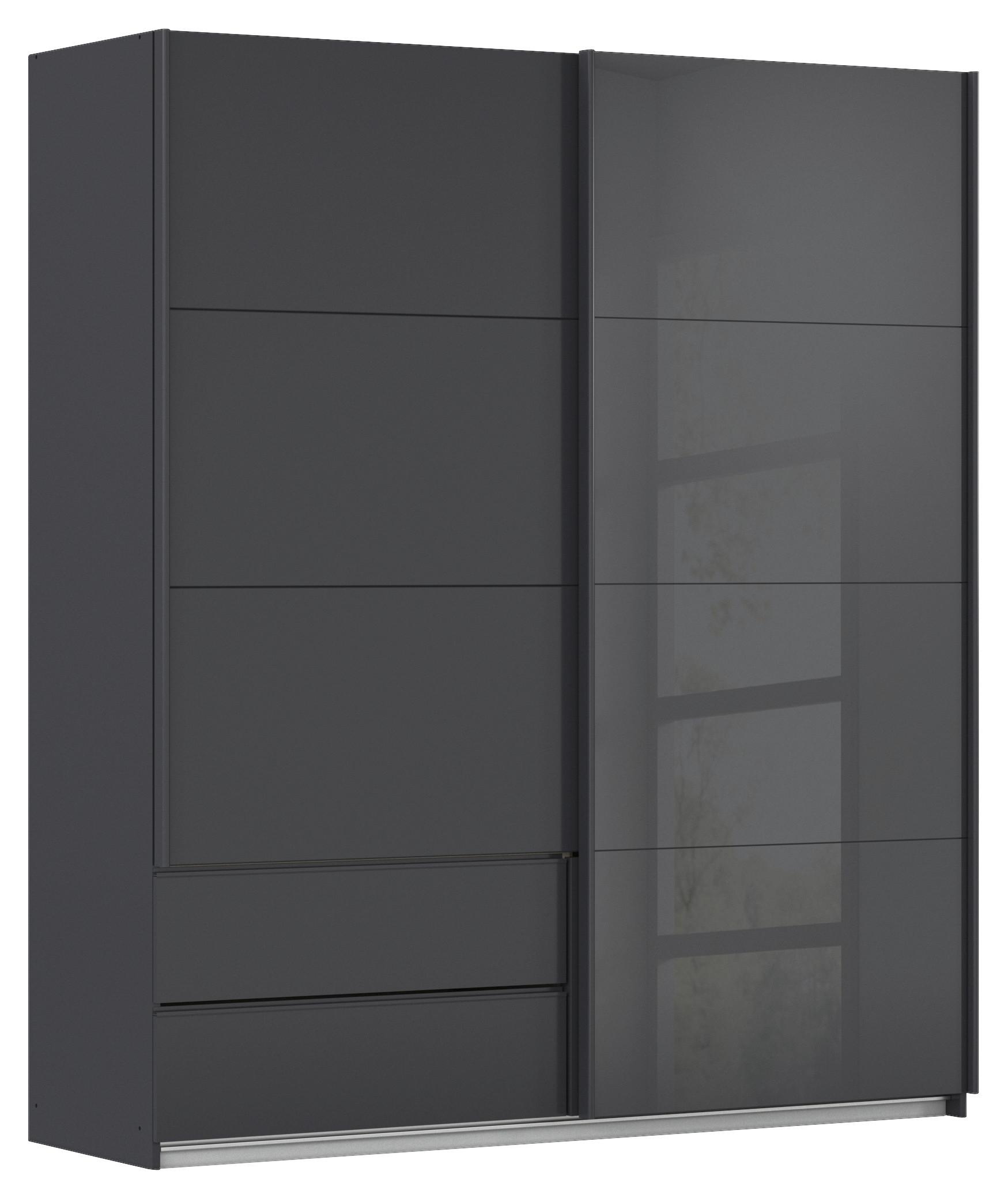 wohnli-moebel-suche-Schwebetuerenschrank-Elara-in-Grau Wohnli Möbelsuche - Schwebetürenschrank Elara in Grau