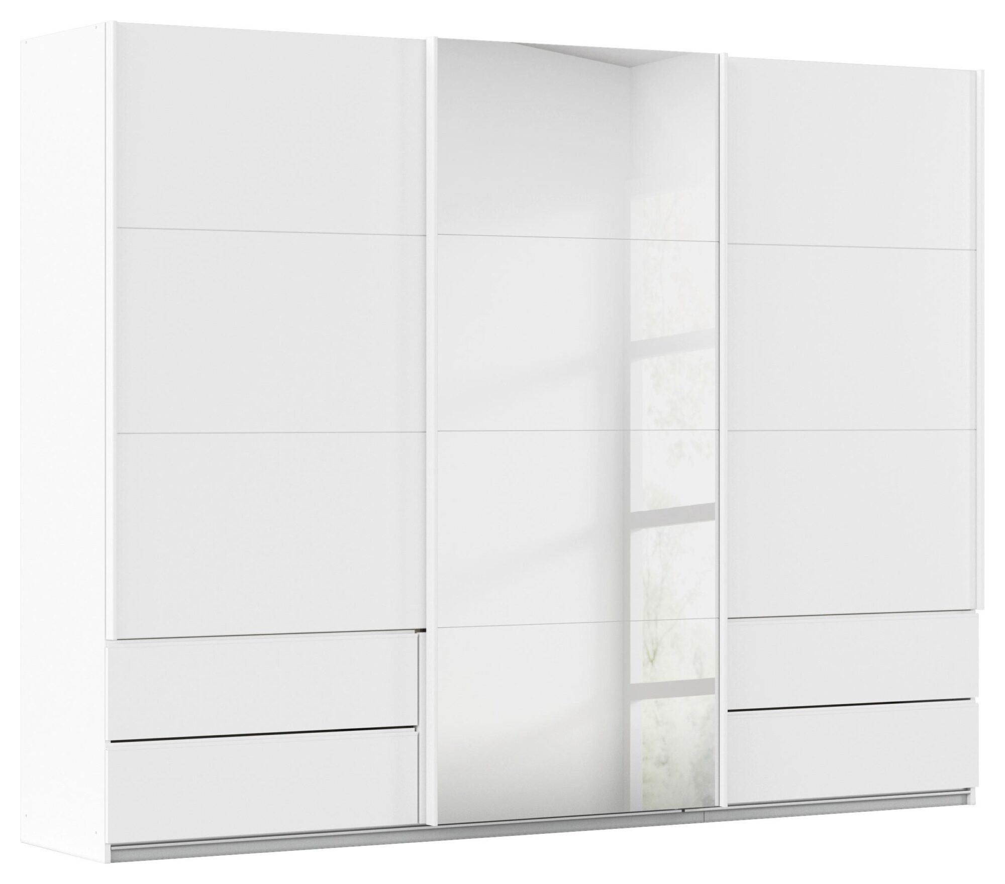 wohnli-moebel-suche-Schwebetuerenschrank-Elara-in-Weiss Wohnli Möbelsuche - Schwebetürenschrank Elara in Weiß
