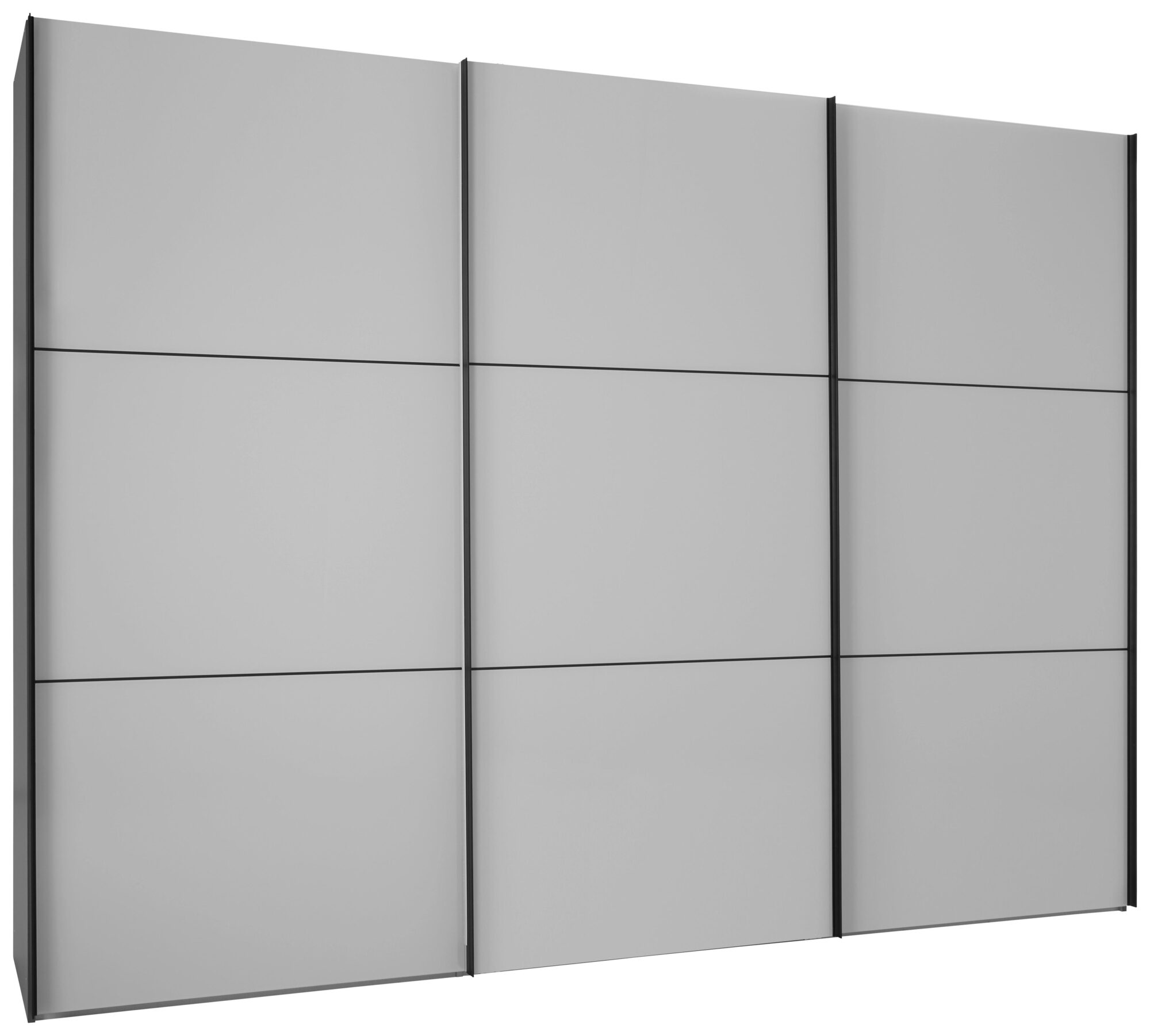 wohnli-moebel-suche-Schwebetuerenschrank-Includo-in-Grau-ca-249x222x68cm Wohnli Möbelsuche - Schwebetürenschrank Includo in Grau ca. 249x222x68cm