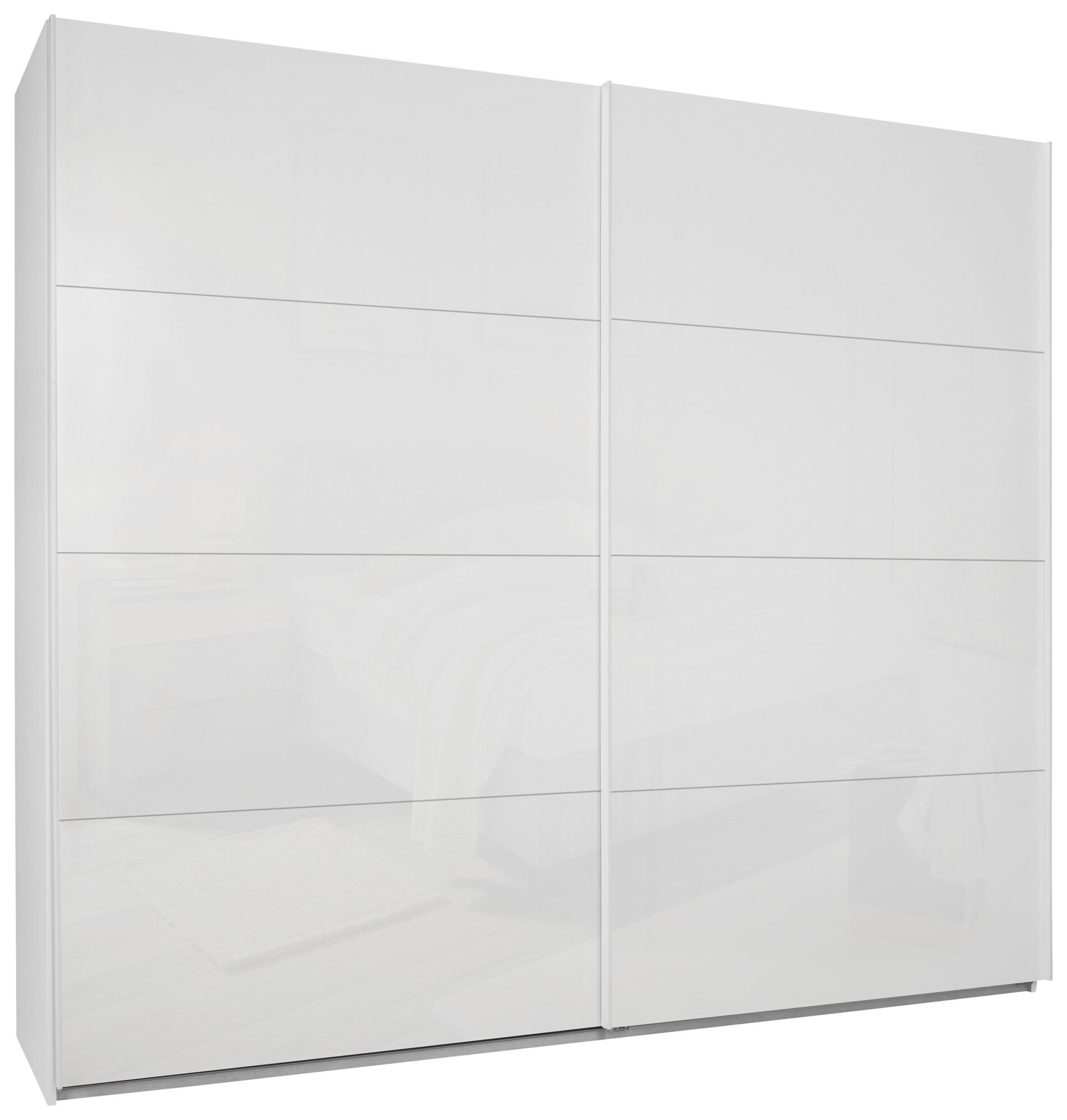 wohnli-moebel-suche-Schwebetuerenschrank-Lago-in-Weiss-ca-251x222x60cm Wohnli Möbelsuche - Schwebetürenschrank Lago in Weiß ca. 251x222x60cm